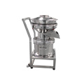 Paint filter machine CW-450 type vibration sieve